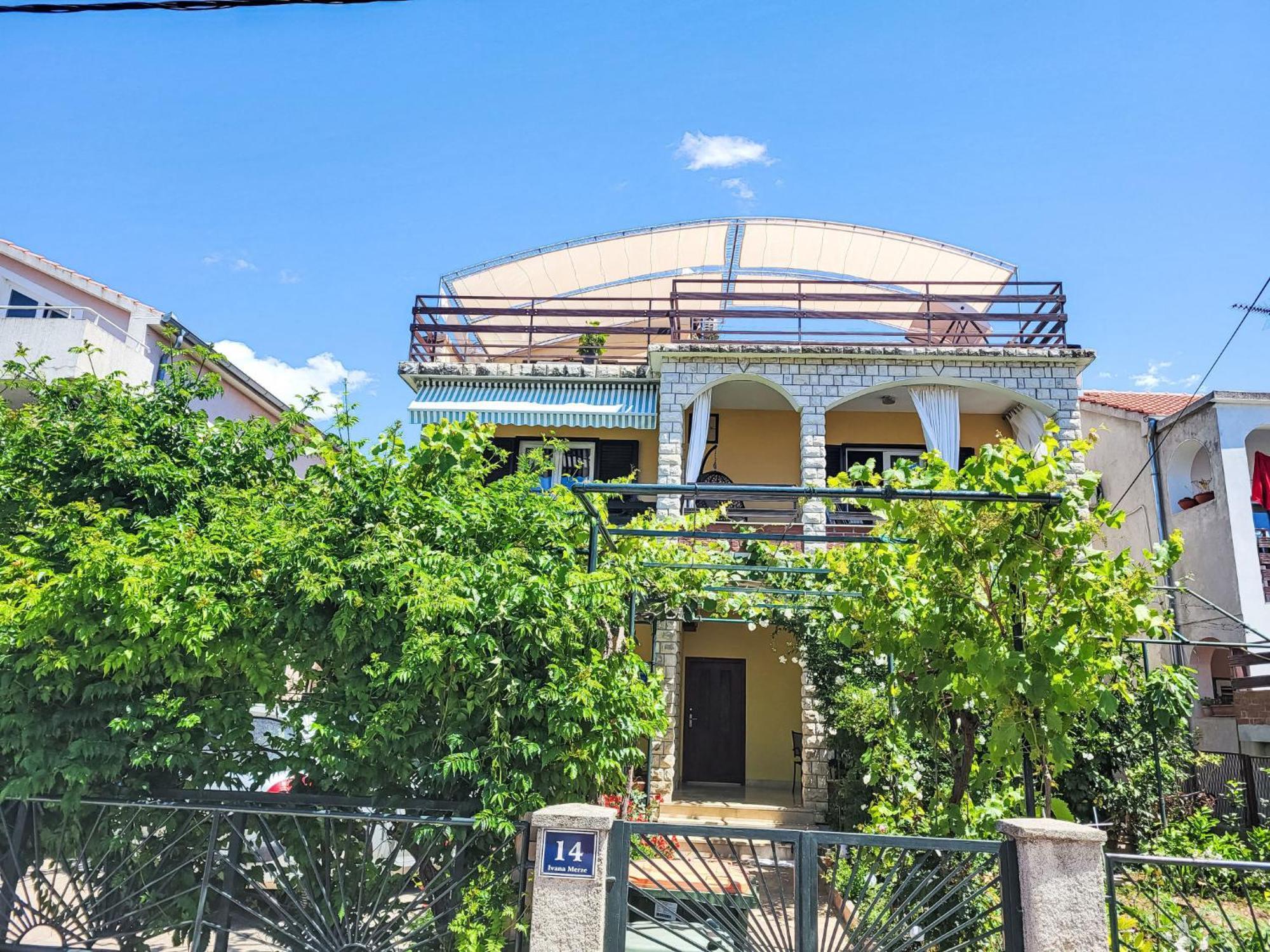 טוראני Apartment Ana - Big351 By Interhome מראה חיצוני תמונה